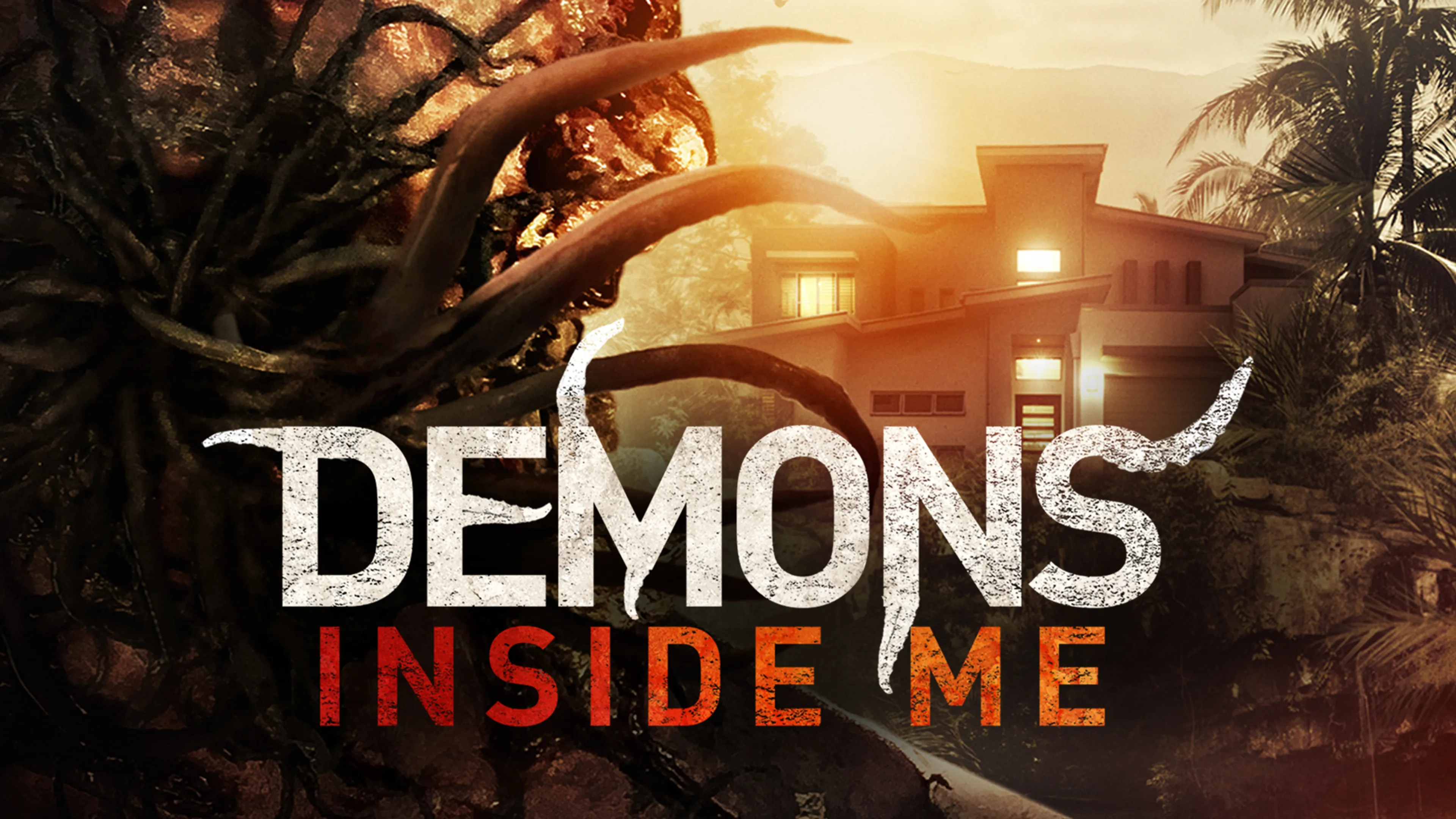 Demons Inside Me poster